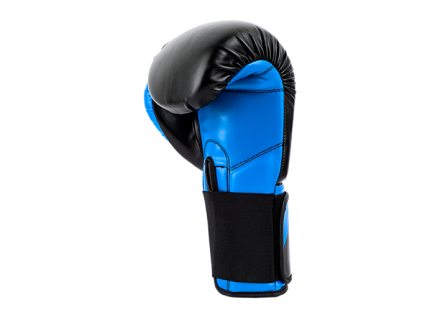 (UFC Перчатки тренировочные для спарринга синие - L), фото 4