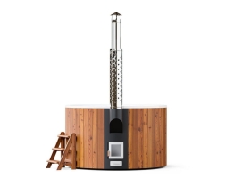 Купель ELITE 180 (термоберёза), фото 5