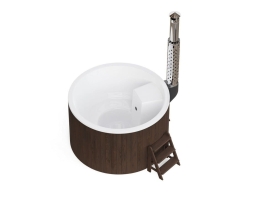 Купель ELITE 180 (термоберёза), фото 3