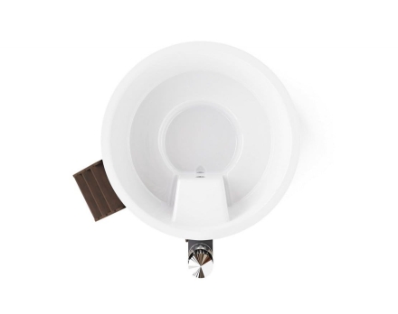 Купель ELITE 180 (термоберёза), фото 4