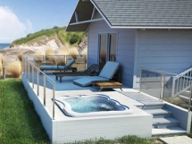 Спа бассейн Jacuzzi Lodge+ М