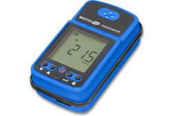 Газоанализатор МЕГЕОН (измеритель концентрации кислорода) 08201 к0000398800, фото 1