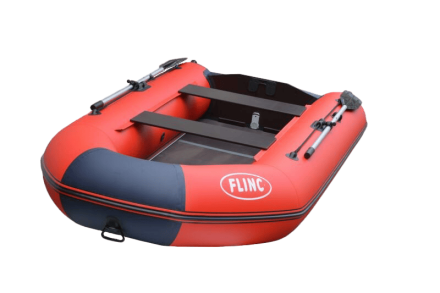 Надувная лодка FLINC FT320K, фото 1