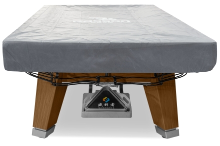 Бильярдный стол Rasson Acurra 9 футов с комплектом аксессуаров (пул), фото 3