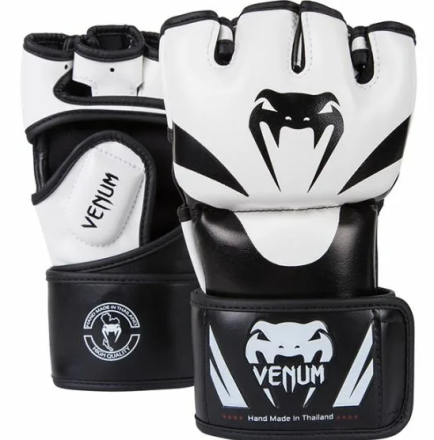 Перчатки для единоборств Venum Attack MMA Gloves, фото 1