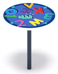Песочный столик (азбука) - ИО 8.01.01-03, фото 3