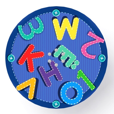 Песочный столик (азбука) - ИО 8.01.01-03, фото 4