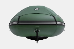 Gladiator E 450 PRO AIR зеленый моторная лодка ПВХ , фото 7 Gladiator E 450 PRO AIR зеленый моторная лодка ПВХ , фото 7