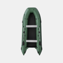 Gladiator E 450 PRO AIR зеленый моторная лодка ПВХ , фото 2 Gladiator E 450 PRO AIR зеленый моторная лодка ПВХ , фото 2