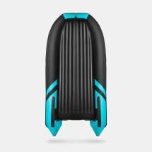 GLADIATOR E 330 S AIR SPORT Черно-бирюзовый моторная лодка ПВХ GLADIATOR E 330 S AIR SPORT Черно-бирюзовый моторная лодка ПВХ