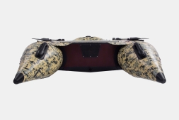 Gladiator C 330 AL ACTIVE Цифровой камуфляж моторная лодка ПВХ Алюминиевый пайол, фото 8