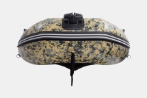 Gladiator C 330 AL ACTIVE Цифровой камуфляж моторная лодка ПВХ Алюминиевый пайол
