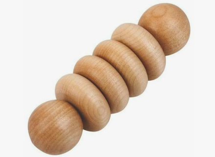 Массажер для рук дорожный гладкий, фото 1