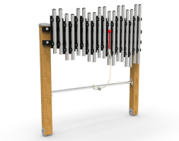 Музыкальный инструмент Ксилофон, фото 2