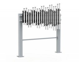 Музыкальный инструмент Ксилофон, фото 1