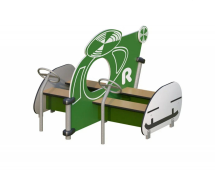 Игровое оборудование Вертолет 057.66.00 Игровое оборудование Вертолет 057.66.00