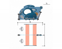 Игровое оборудование Вертолет 057.66.00 Игровое оборудование Вертолет 057.66.00