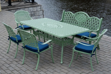 Комплект уличной мебели Аркона, фото 1