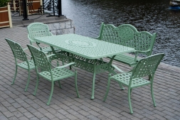 Комплект уличной мебели Аркона, фото 2