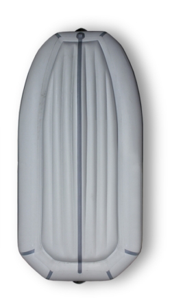 Моторная лодка ПВХ Флагман 300 HT НДНД надувная гребная, фото 2