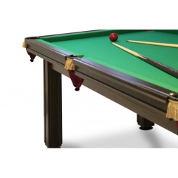 Бильярдный стол Балтика для русского бильярда 6ф 197х110 см, фото 3