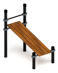 Воркаут 89 серый ВТ 11.13-03, фото 2 Воркаут 89 серый ВТ 11.13-03, фото 2