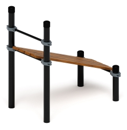 Воркаут 89 серый ВТ 11.13-03, фото 4 Воркаут 89 серый ВТ 11.13-03, фото 4