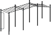 Воркаут ЛОВ 89 серый ВТ 101.11-03 Воркаут ЛОВ 89 серый ВТ 101.11-03