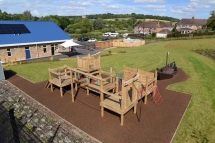 Детский комплекс для лазания Натурале v1 Детский комплекс для лазания Натурале v1