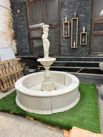 Михайловский фонтан, фото 2