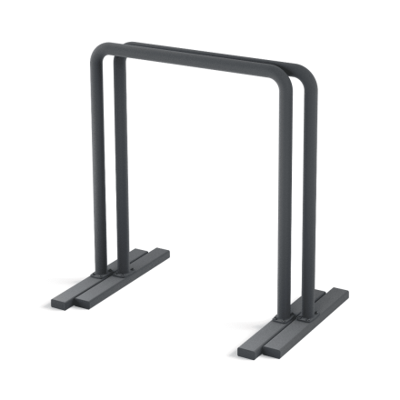 Хайлетсы классические серый, фото 1