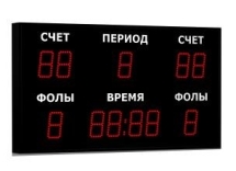 Табло спортивное универсальное ТС-У-3 (арт.03)