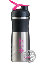 Шейкер Blender Bottle® SportMixer Stainless