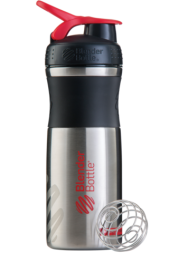 Шейкер Blender Bottle® SportMixer Stainless, фото 3