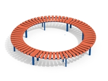 МФ 1.165 Лавочка Парк 4 МФ 1.165 Лавочка Парк 4