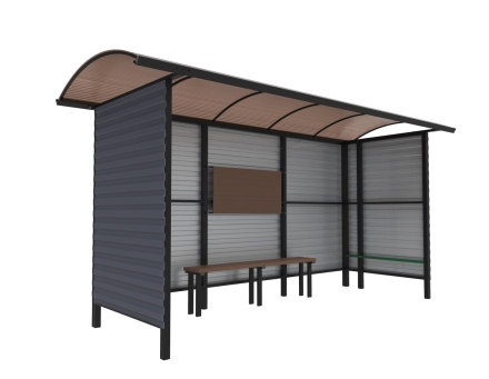 Остановочный комплекс &quot;Сити-П3&quot;, фото 1