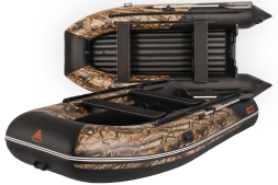 Лодка надувная YUKONA 410 НДНД КАМУФЛЯЖ, фото 1 Лодка надувная YUKONA 410 НДНД КАМУФЛЯЖ, фото 1