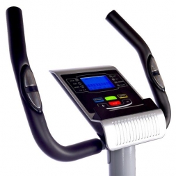 Велотренажер EVO FITNESS Crystal EL электромагнитный, фото 7