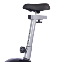 Велотренажер EVO FITNESS Crystal EL электромагнитный Велотренажер EVO FITNESS Crystal EL электромагнитный