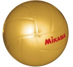 Мяч волейбольный MIKASA для автографов и памятных подарков