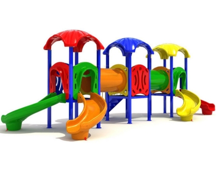 Детская игровая площадка Богатырь 2.2, фото 1