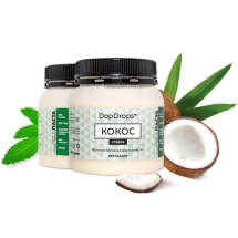 Кокосовая паста со стевией, в пластике, 250г