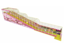 Тюбинговая горка &quot;Карамель&quot;