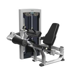 Тренажер Сгибание ног сидя Impulse Exoform FE9706, фото 1