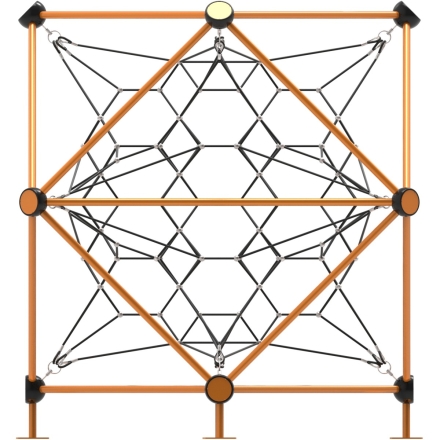 Канатная конструкция "Сократ 12.2", фото 4