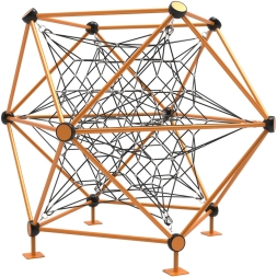 Канатная конструкция "Сократ 12.2", фото 1