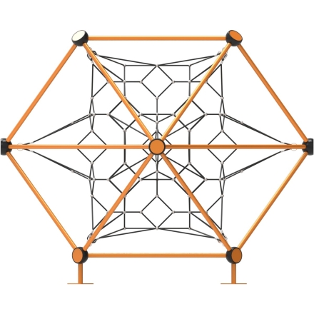 Канатная конструкция "Сократ 12.2", фото 2