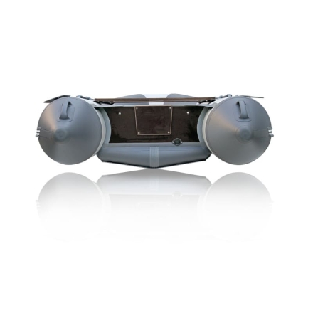 Лодка моторная килевая Тайга 320 НДНД, фото 2