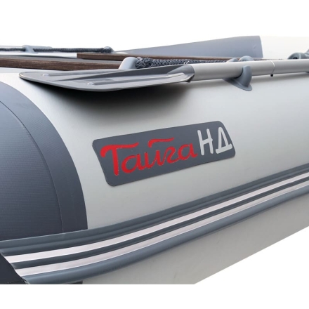 Лодка моторная килевая Тайга 320 НДНД, фото 4
