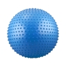 Изображение товара Мяч гимнастический массажный GB-301 (75 см, синий, антивзрыв)